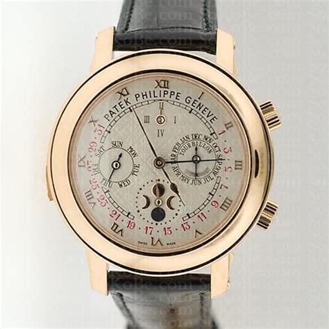 ceas patek philippe geneve automatic pret|Cumpărare ceasuri Patek Philippe .